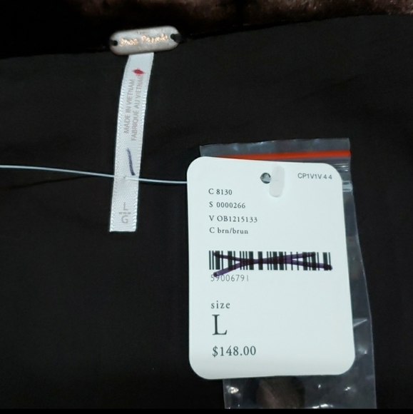 ***1 SM Left!!****Free People Brown Viola Velvet Romper - Picture 7 of 10